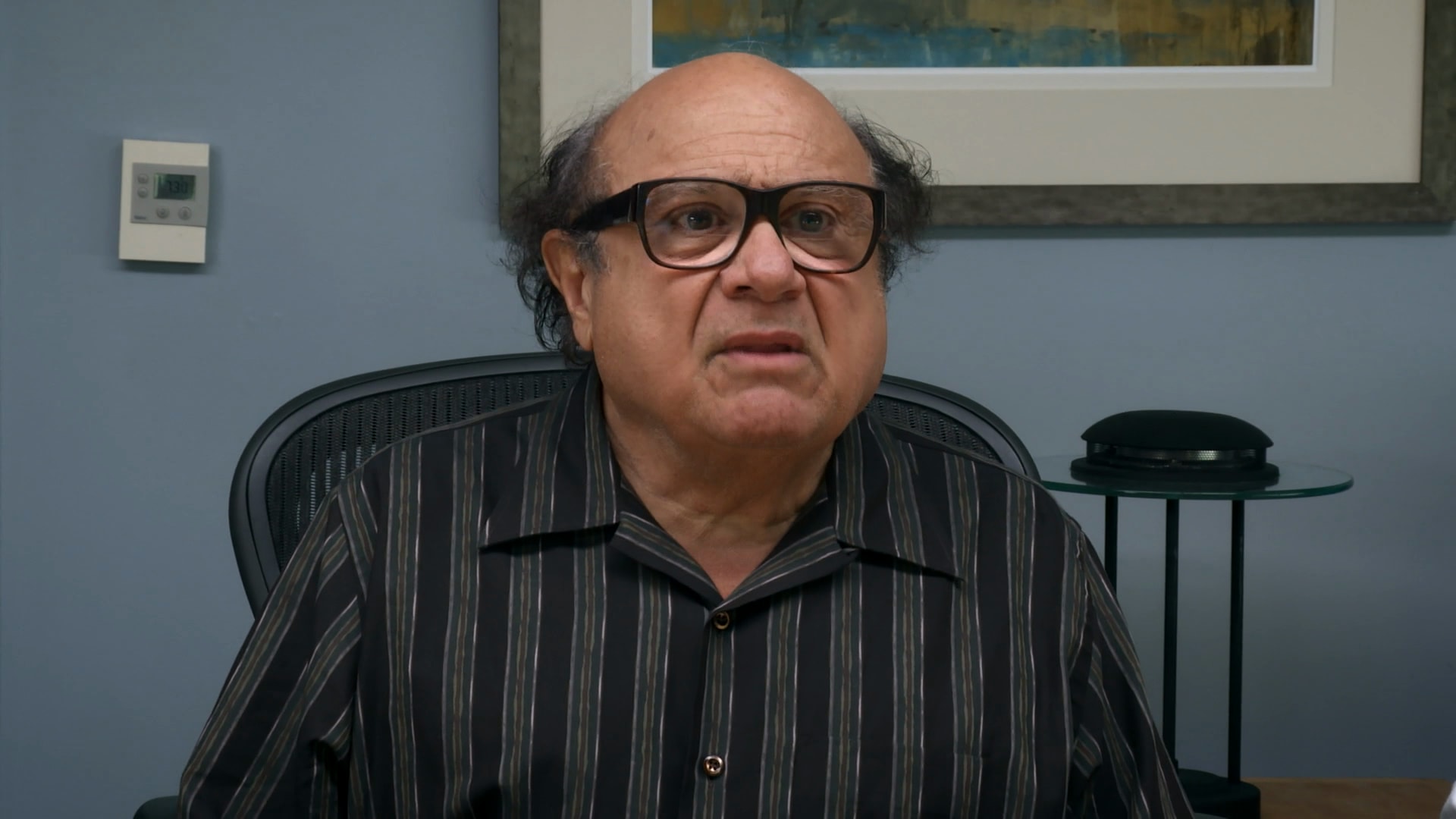 Scene from It's Always Sunny in Philadelphia