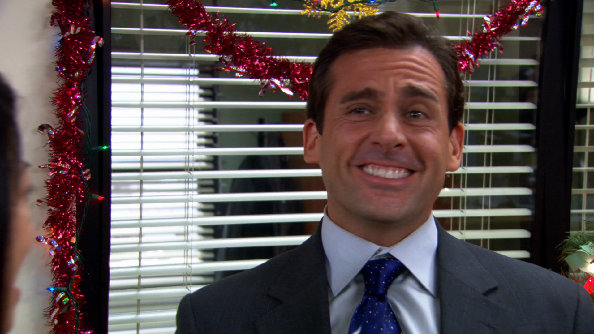 Scene from The Office